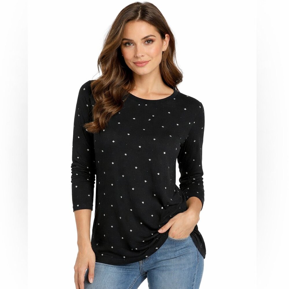 Banana Republic Star Tshirt size M